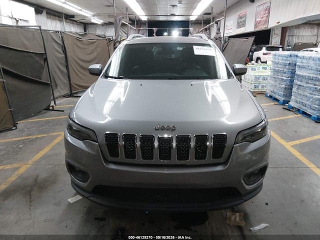 2019 JEEP CHEROKEE LATITUDE PLUS 4X4 12