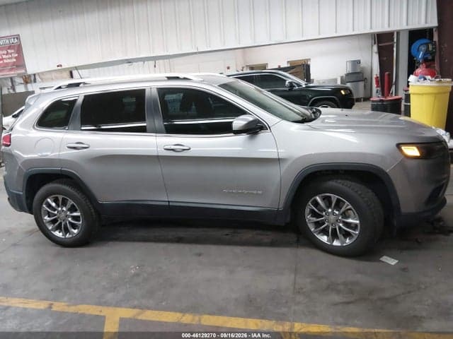2019 JEEP CHEROKEE LATITUDE PLUS 4X4 13