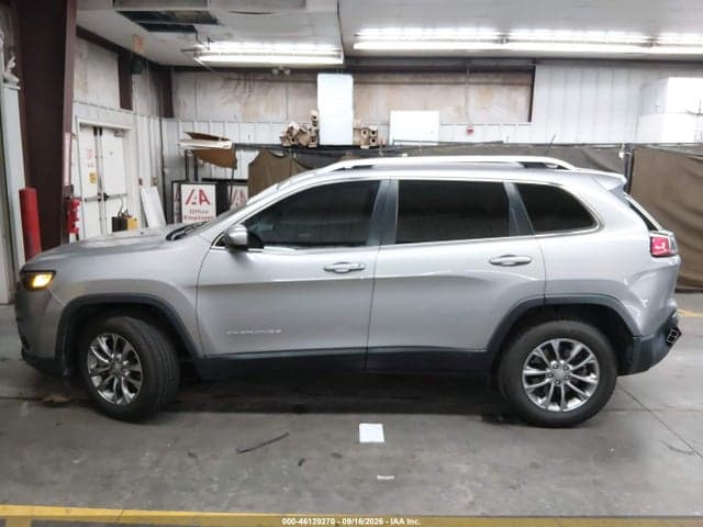 2019 JEEP CHEROKEE LATITUDE PLUS 4X4 14