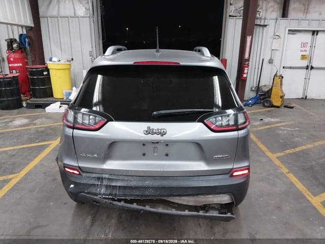 2019 JEEP CHEROKEE LATITUDE PLUS 4X4 16