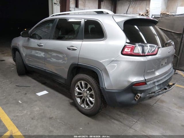 2019 JEEP CHEROKEE LATITUDE PLUS 4X4 3