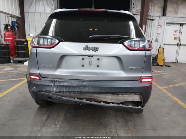 2019 JEEP CHEROKEE LATITUDE PLUS 4X4 6