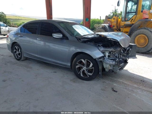 2017 HONDA ACCORD LX 1