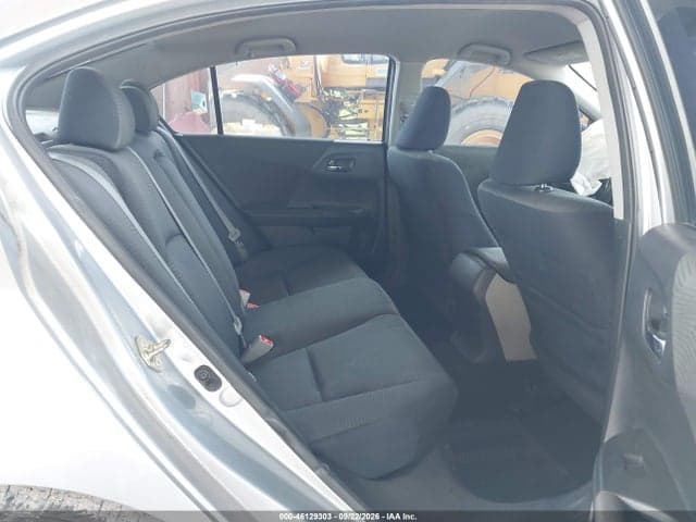 2017 HONDA ACCORD LX 8