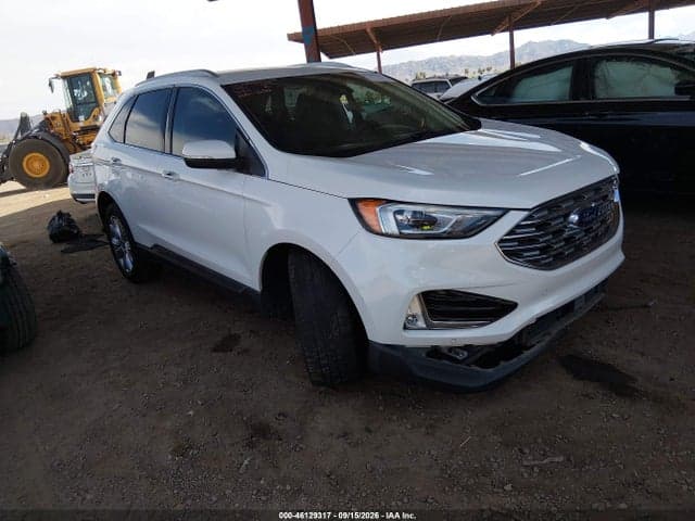 2020 FORD EDGE TITANIUM 1