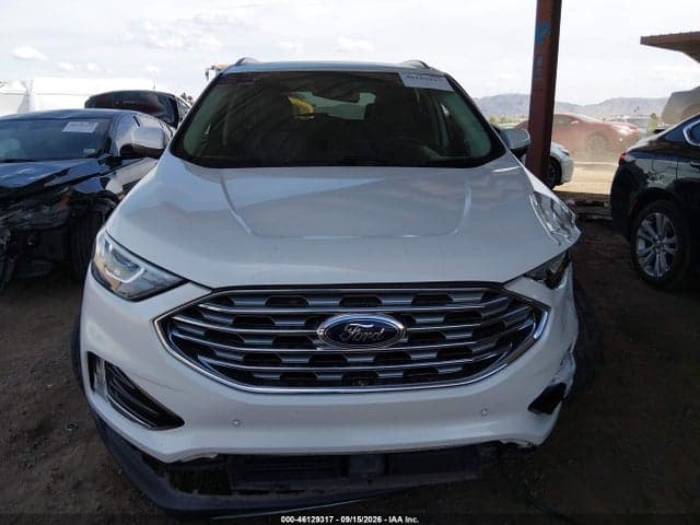 2020 FORD EDGE TITANIUM 12