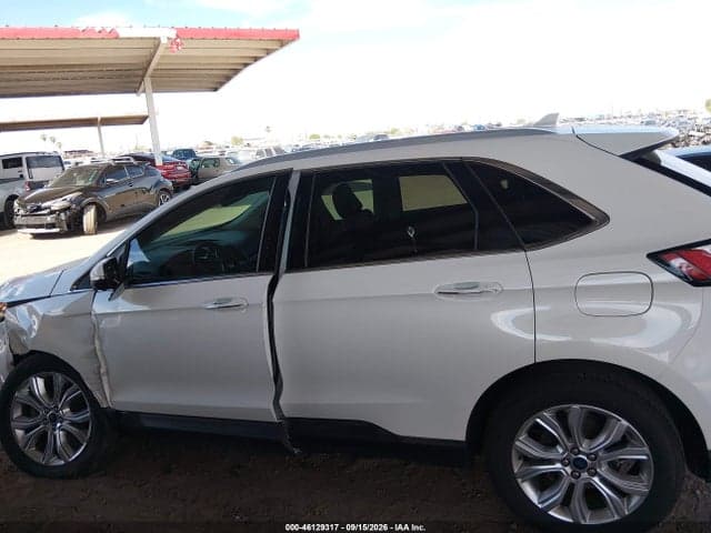 2020 FORD EDGE TITANIUM 14