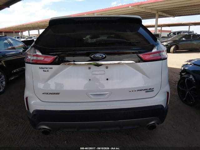 2020 FORD EDGE TITANIUM 16