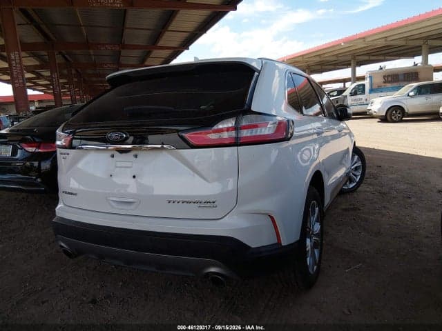 2020 FORD EDGE TITANIUM 4
