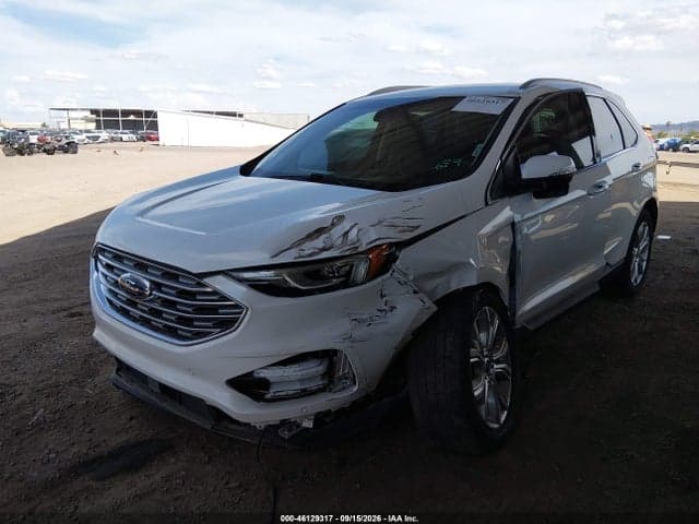 2020 FORD EDGE TITANIUM 6