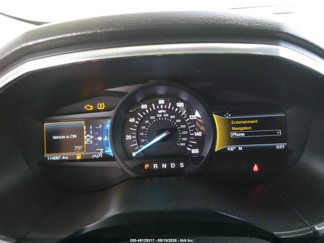 2020 FORD EDGE TITANIUM 7