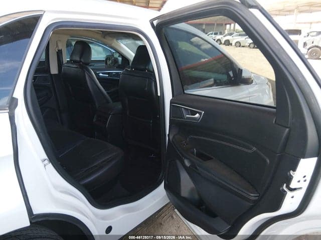 2020 FORD EDGE TITANIUM 8