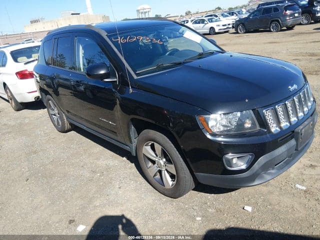 2017 JEEP COMPASS HIGH ALTITUDE 4X4 1