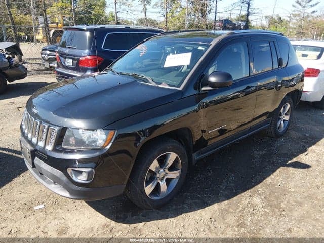 2017 JEEP COMPASS HIGH ALTITUDE 4X4 2