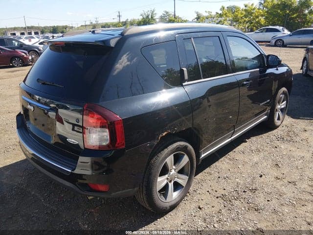 2017 JEEP COMPASS HIGH ALTITUDE 4X4 4