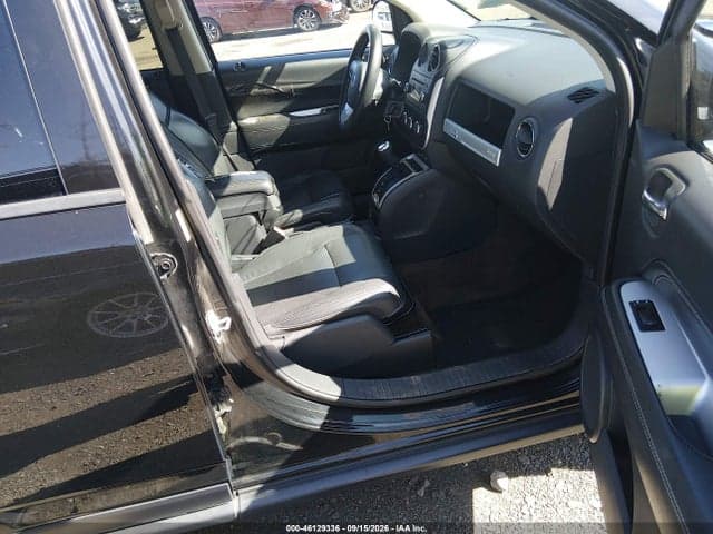 2017 JEEP COMPASS HIGH ALTITUDE 4X4 5