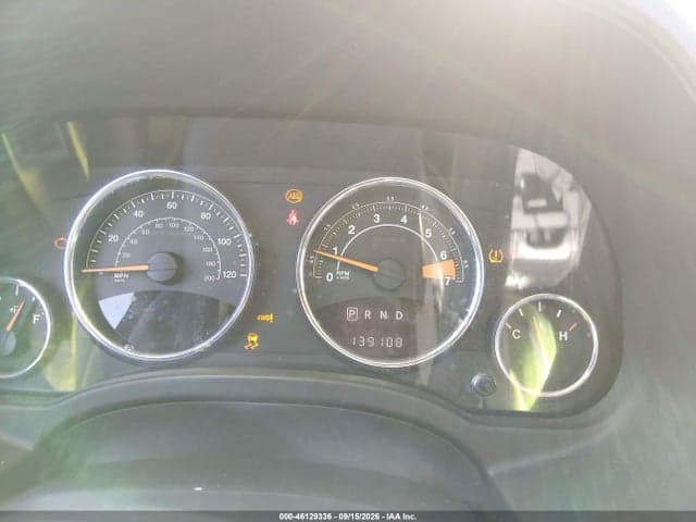 2017 JEEP COMPASS HIGH ALTITUDE 4X4 7