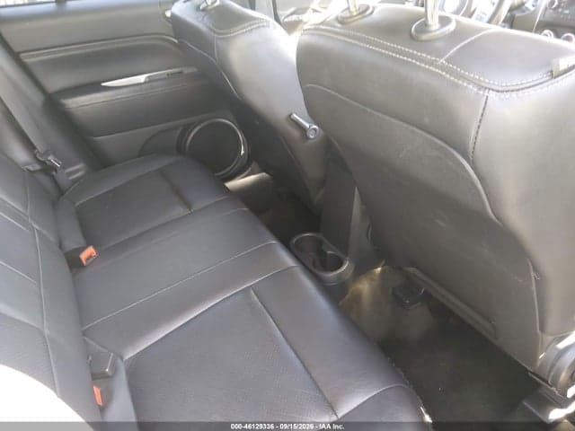 2017 JEEP COMPASS HIGH ALTITUDE 4X4 8