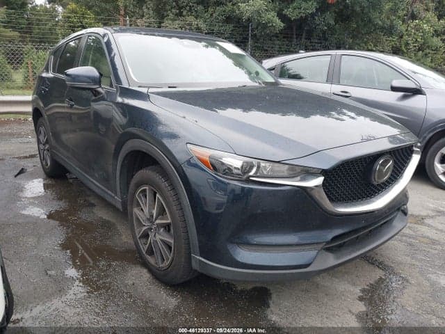 2018 MAZDA CX-5 TOURING 1
