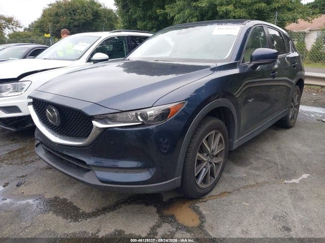 2018 MAZDA CX-5 TOURING 2