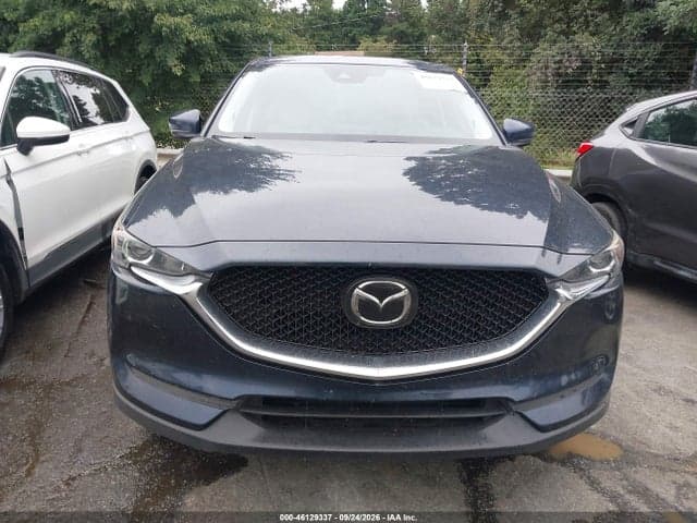 2018 MAZDA CX-5 TOURING 12