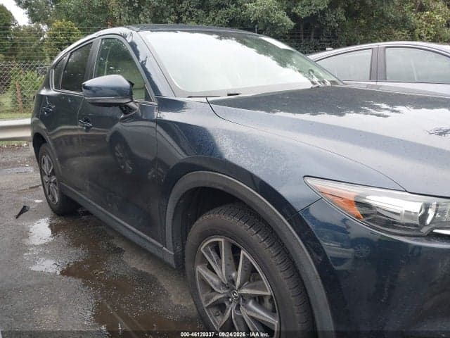 2018 MAZDA CX-5 TOURING 13