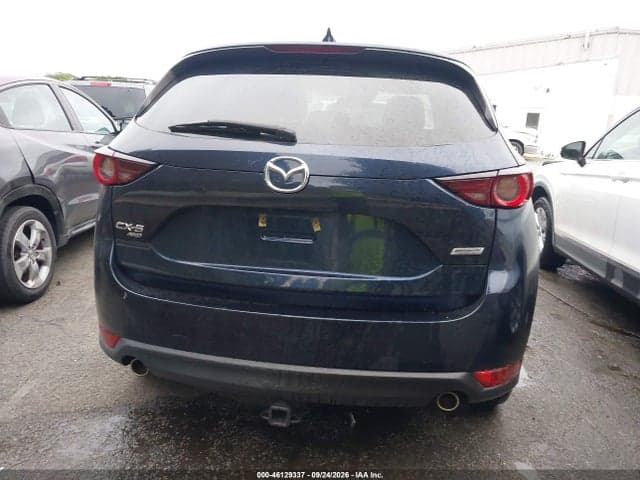 2018 MAZDA CX-5 TOURING 16