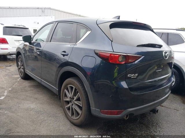 2018 MAZDA CX-5 TOURING 3