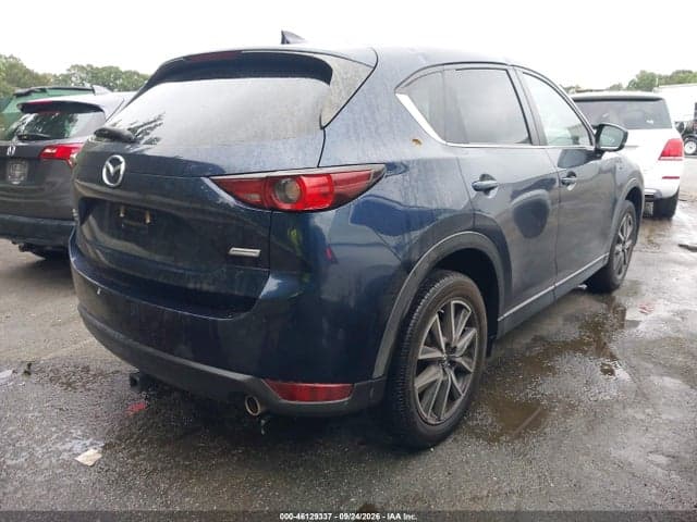 2018 MAZDA CX-5 TOURING 4