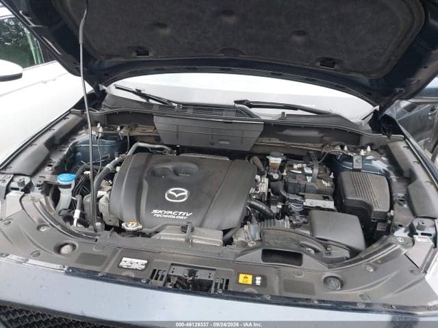 2018 MAZDA CX-5 TOURING 10