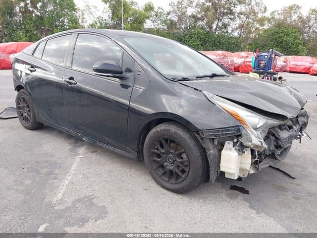 2017 TOYOTA PRIUS TWO