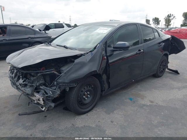 2017 TOYOTA PRIUS TWO 2