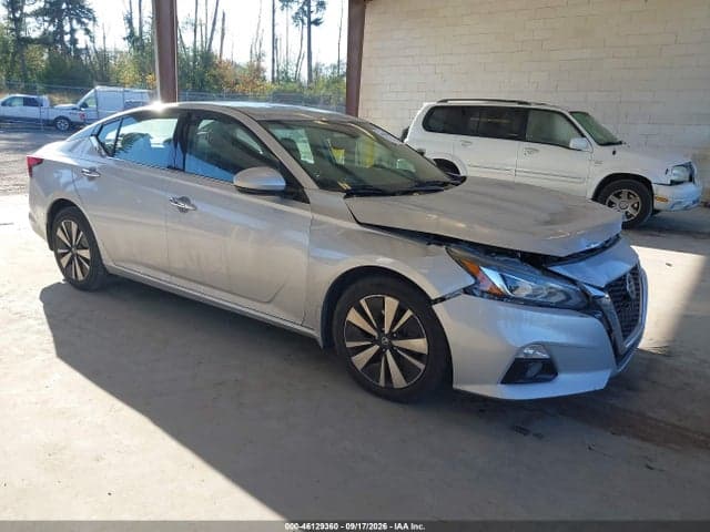 2020 NISSAN ALTIMA SV FWD