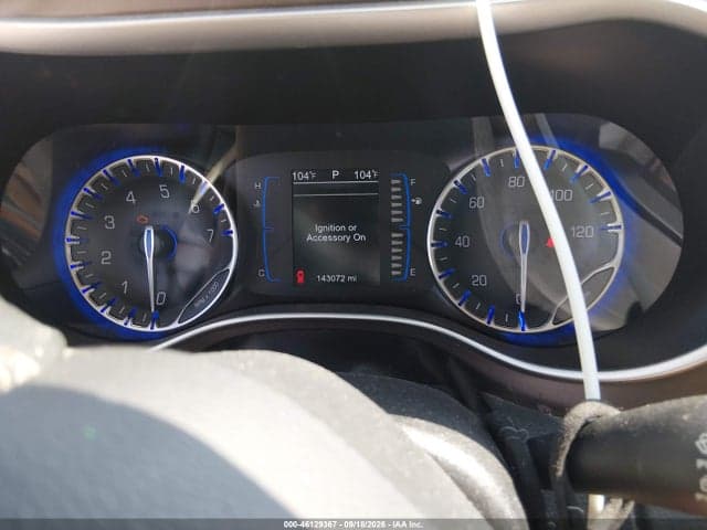 2017 CHRYSLER PACIFICA TOURING-L 7
