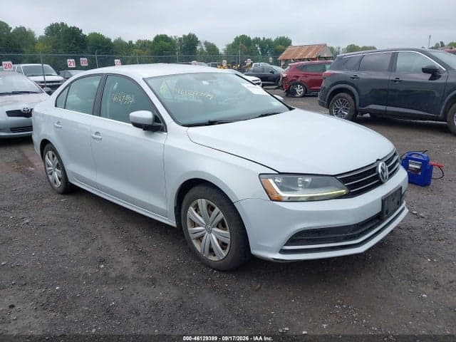 2017 VOLKSWAGEN JETTA 1.4T S 1