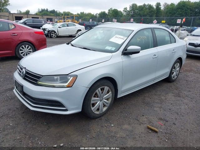 2017 VOLKSWAGEN JETTA 1.4T S 2