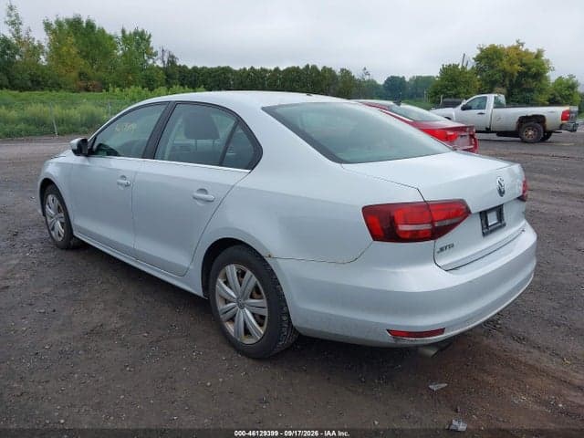2017 VOLKSWAGEN JETTA 1.4T S 3