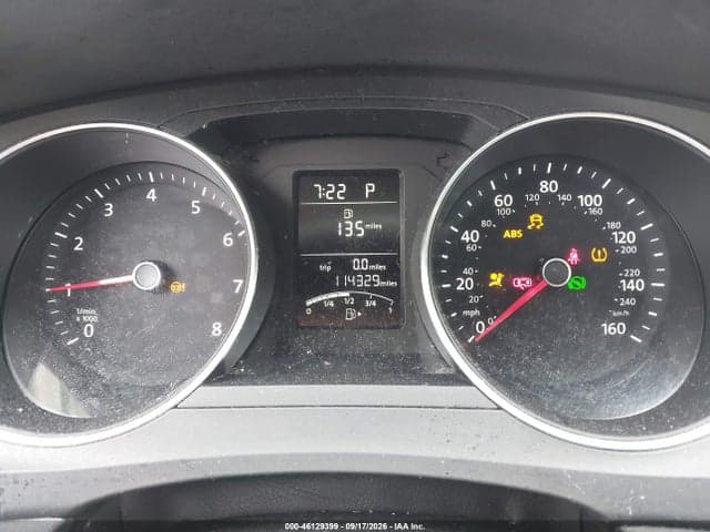 2017 VOLKSWAGEN JETTA 1.4T S 7