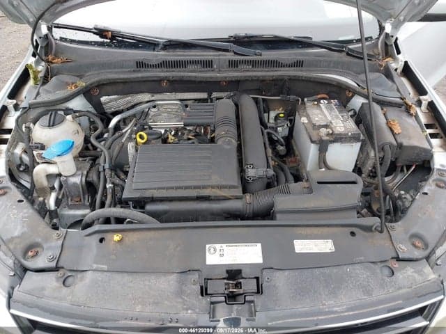 2017 VOLKSWAGEN JETTA 1.4T S 10
