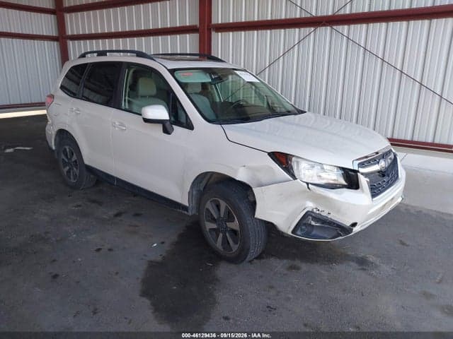 2017 SUBARU FORESTER 2.5I PREMIUM 1