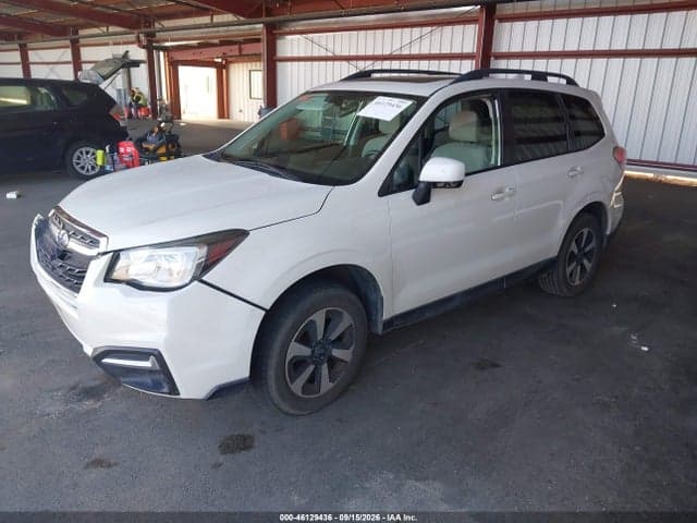 2017 SUBARU FORESTER 2.5I PREMIUM 2