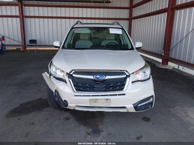 2017 SUBARU FORESTER 2.5I PREMIUM 12