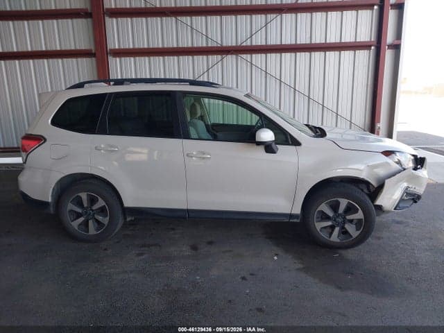 2017 SUBARU FORESTER 2.5I PREMIUM 13