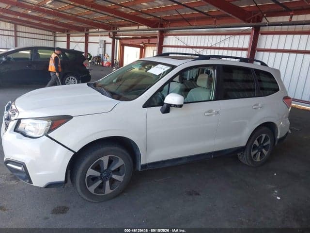 2017 SUBARU FORESTER 2.5I PREMIUM 14