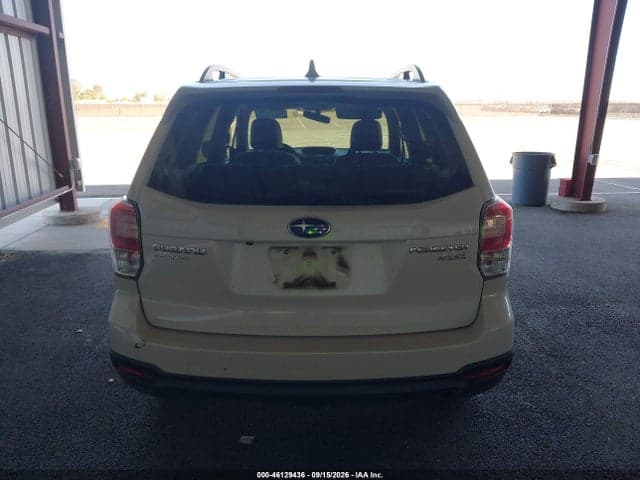 2017 SUBARU FORESTER 2.5I PREMIUM 16