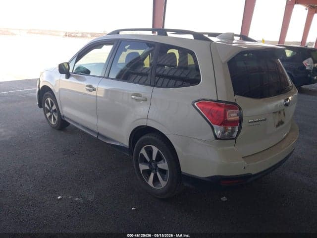 2017 SUBARU FORESTER 2.5I PREMIUM 3
