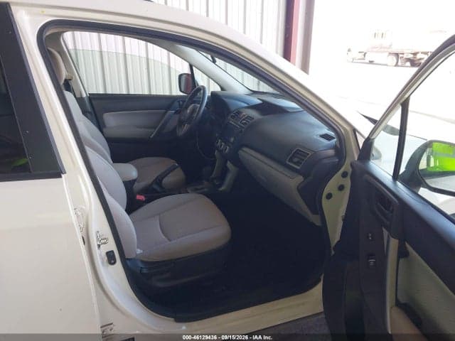2017 SUBARU FORESTER 2.5I PREMIUM 5
