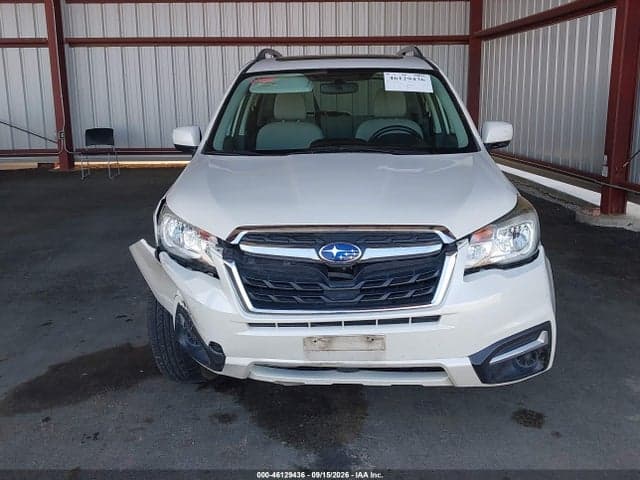 2017 SUBARU FORESTER 2.5I PREMIUM 6