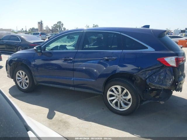 2017 ACURA RDX TECHNOLOGY ACURAWATCH PLUS PACKAGES/W/TECHNOLOGY PACKAGE 14