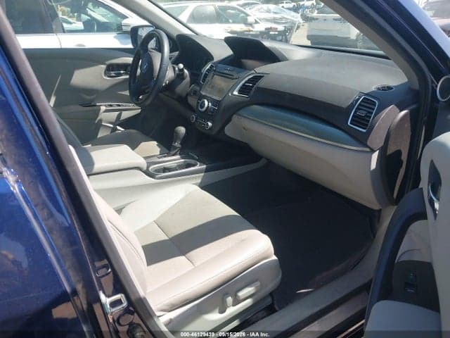 2017 ACURA RDX TECHNOLOGY ACURAWATCH PLUS PACKAGES/W/TECHNOLOGY PACKAGE 5